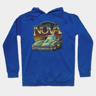 Chevy II Nova 1967 Hoodie